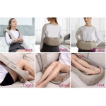 جهاز مساج للرقبه والكتف بالحرارة Neck And Shoulder Massager with Heat