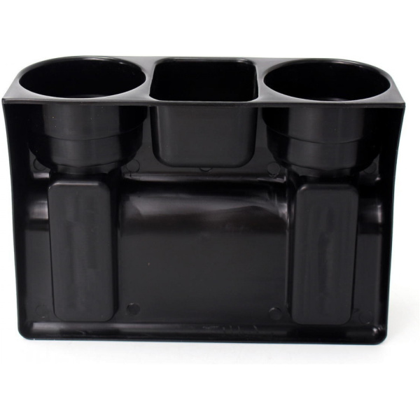 حامل اكواب للسيارة Car Cup Holder &Amp; Tray Organizer