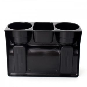 حامل اكواب للسيارة Car Cup Holder &Amp; Tray Organizer طريقة استخدام حامل اكواب للسيارة Car Cup Holder &Amp; Tray Organizer