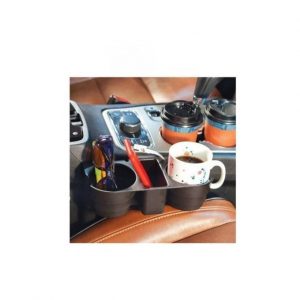 حامل اكواب للسيارة Car Cup Holder &Amp; Tray Organizer أشتري حامل اكواب للسيارة Car Cup Holder &Amp; Tray Organizer