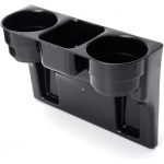 حامل اكواب للسيارة Car Cup Holder & Tray Organizer