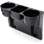 حامل اكواب للسيارة Car Cup Holder & Tray Organizer