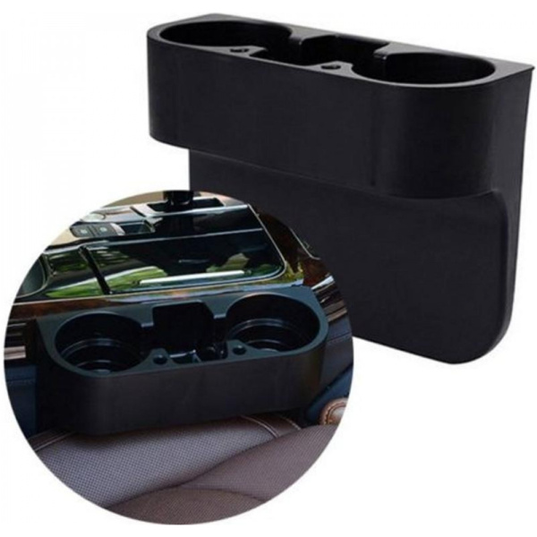 حامل اكواب للسيارة Car Cup Holder &Amp;Amp; Tray Organizer