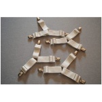 حزام فرد ملايات السرير 4 قطع Rofy Sheet Grippers