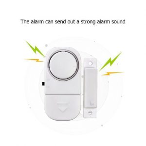 Buy Wireless Door Sensor Alarm System for Theft Prevention