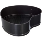 طقم صوانى كيك كلبس طلاء سيراميك دائرى وقلب ومربع Cake Mold Set