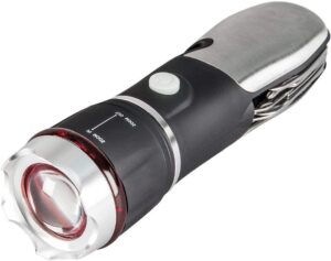 Buy Commando light 10 * 1 emergency and difficult missions flashlight