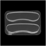 كعب سيليكون طبي جيل Silicone Gel Heel Shoes Protector