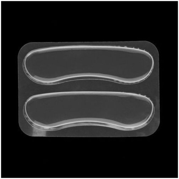 كعب سيليكون طبي جيل Silicone Gel Heel Shoes Protector