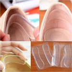 لاصقة سيليكون طبي جيل للحذاء والكعب Silicone Gel Heel Shoes Protector - الصورة 5