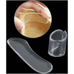 لاصقة سيليكون طبي جيل للحذاء والكعب Silicone Gel Heel Shoes Protector - الصورة 8