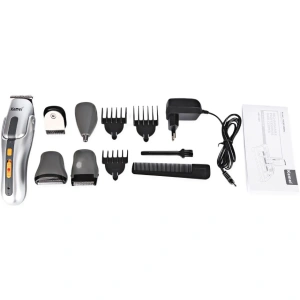 Advantages and disadvantages of Kemei 8 in 1 hair clipper Kemei KM-680A
