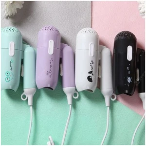 مميزات وعيوب مجفف شعر صغير Mini Foldable Hair Dryer