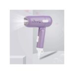 فوائد استخدام مجفف شعر صغير Mini Foldable Hair Dryer