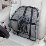مسند ظهر للسيارة والمكتب لآلام الظهر - car & office chair seat cushion - الصورة 5