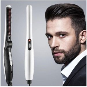 Thermal hair comb for hair and beard Styler v2
