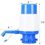 مضخة مياه يدوية صغيرة للمنزل والرحلات Drinking Manual Water Pump