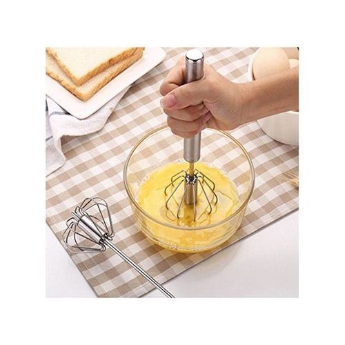 Advantages and disadvantages of manual egg beater and coffee mixer stainless steel