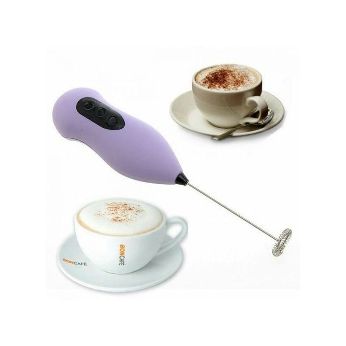 Advantages and disadvantages of coffee whisk - 2 speeds
