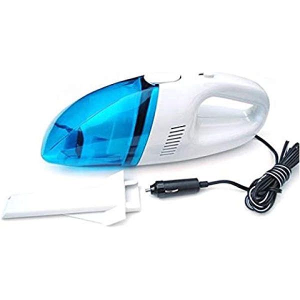 مكنسة سيارة كهربائية عالية الطاقة Portable Car Vacuum Cleaner