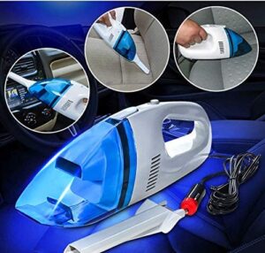 مكنسة سيارة كهربائية عالية الطاقة Portable Car Vacuum Cleaner طريقة استخدام مكنسة سيارة كهربائية عالية الطاقة Portable Car Vacuum Cleaner