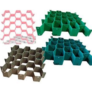 Buy 8-Piece Plastic Drawer Organizer jie yang br06-45-Drawer Orangenizer