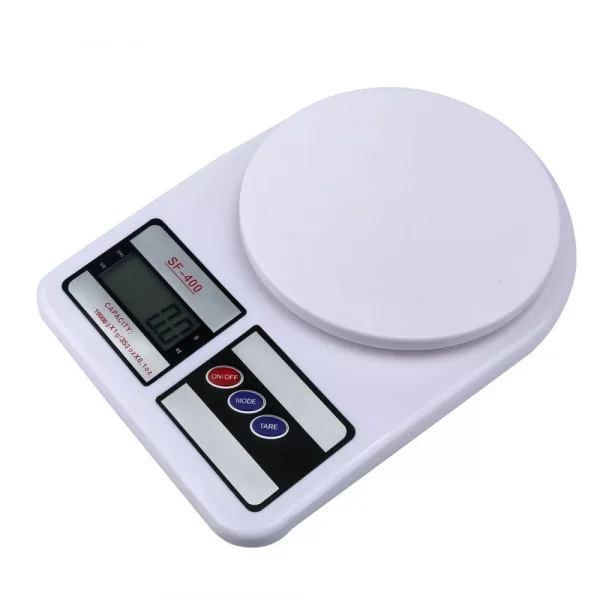 ميزان مطبخ ديجيتال Kitchen Digital Scale - 10 Kg