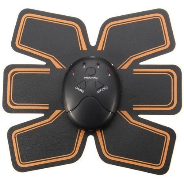 3 In 1 Ems Abdominal Toning Belt