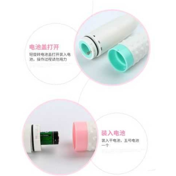 قلم مساج متعدد للوجه والجسم والعين Massage Pen For Eye And Face