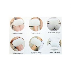 How to use the UCRAVO Magic Abdominal Massage Belt
