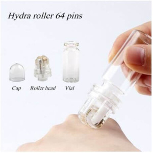 ديرما هيدرا رولر Hydra Roller بخاصية حقن السيرم فى البشرة للقضاء على التجاعيد وشد الجلد مميزات وعيوب ديرما هيدرا رولر Hydra Roller