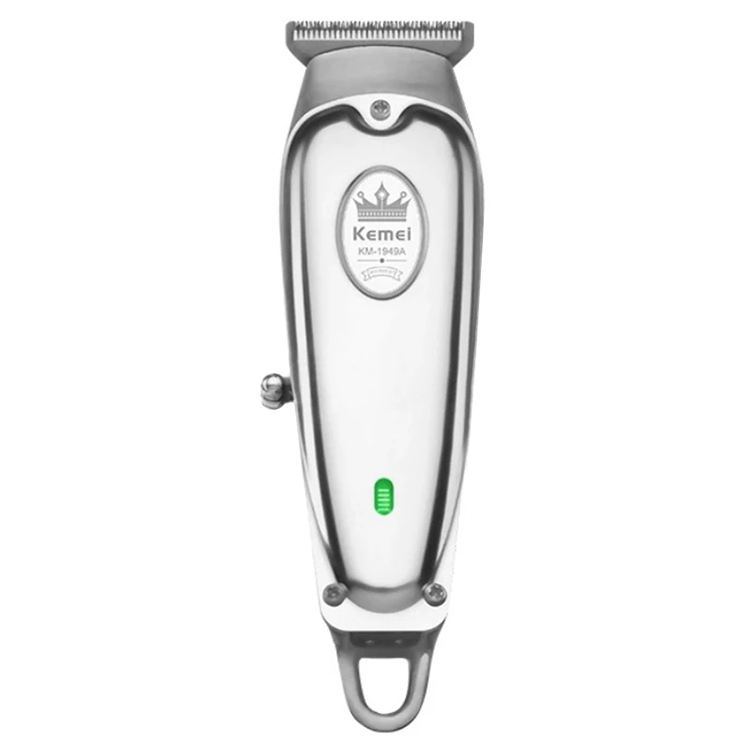 مكنة حلاقة الشعر كيمي 1949A (1) مكنة حلاقة الشعر كيمي 1949A السوبر Kemei Km-1949A One Blade For Men Face Shaver