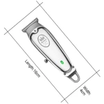 مكنة حلاقة الشعر كيمي 1949A السوبر Kemei KM-1949A One Blade For Men Face Shaver