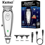 مكنة حلاقة الشعر كيمي 1949A السوبر Kemei KM-1949A One Blade For Men Face Shaver