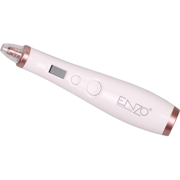 2 في 1 جهاز إزالة الرؤوس السوداء وشفط ونزع الدهون من البشرة والوجه Enzo Blackhead Removal Machine En-215