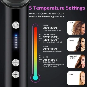 فرشاة فرد الشعر مشط الشعر الحراري راميندونج Ramindong Hair Straightener طريقة استخدام مشط الشعر الحراري Ramindong Hair Straightener