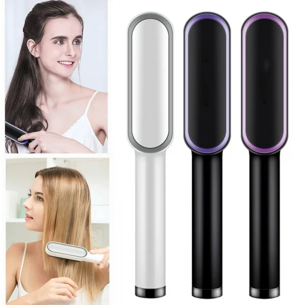 مشط الشعر الحراري Ramindong Hair Straightener