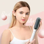 مشط الشعر الحراري Ramindong Hair Straightener