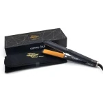 مكواة شعر تورنيدو جولد الأصلية Tornado Gold Hair Straightener 2 In 1 Ceramic Straightening