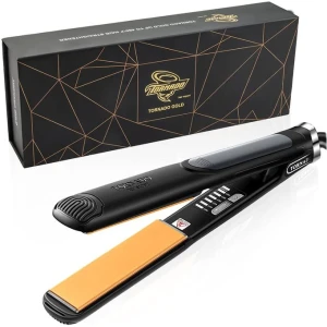 بيبي ليس تورنيدو جولد لفرد الشعر Tornado Gold Hair Straightener 480f