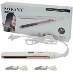 مكواة فرد الشعر سوكاني Sokany Cl-8288