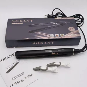 مكواة فرد الشعر سوكاني Sokany Cl-8288