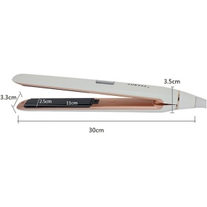 Sokany Cl-8288 مكواة فرد الشعر سوكاني بتقنية النانو المضادة للبكتيريا 750فهرنهايت مكواة فرد الشعر سوكاني Sokany Cl-8288