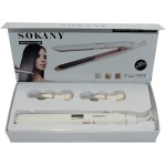 مكواة فرد الشعر سوكاني Sokany Cl-8288