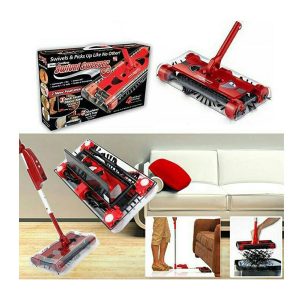 مكنسة كهربائية لاسلكية G6 Swivel Sweeper طريقة استخدام مكنسة كهربائية لاسلكية G6 Swivel Sweeper
