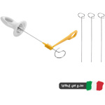 قطاعة البطاطس حلزونية Spiral Potato Cutter - White