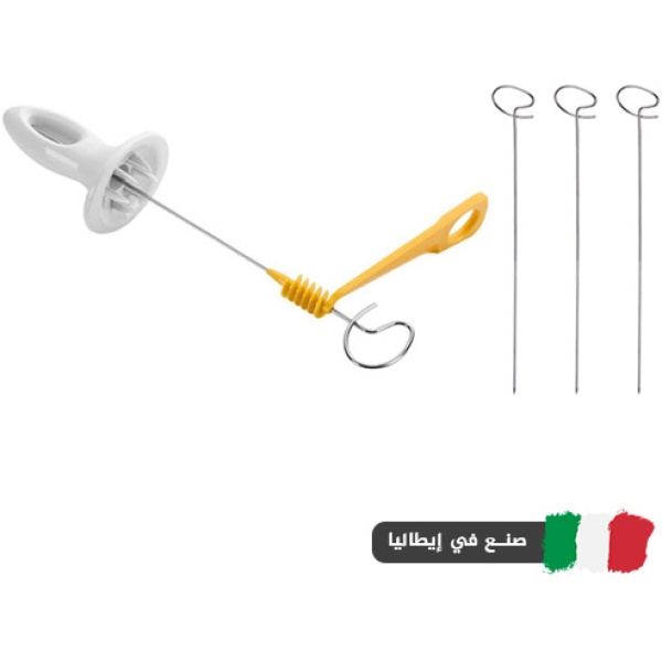 قطاعة البطاطس حلزونية Spiral Potato Cutter - White