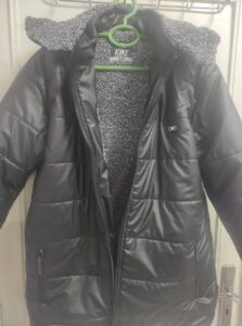 Natural photos of Waterproof Jacket
