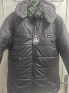 Natural photos of Waterproof Jacket