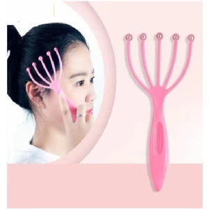 اداة مساج فروة الراس Scalp Massager Brush